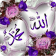 ไอคอนของโปรแกรม: Allah Wallpapers