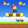 プログラムのアイコン：Super Max Jump - Most Pop…