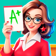 Symbol des Programms: Teacher: School Sim
