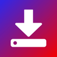 プログラムのアイコン：Video downloader Story sa…