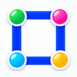 程序图标：Unidot: Connect Dots Puzz…