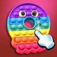 Ikona programu: Sweet Pop It - Antistress