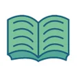 程序图标：School journal