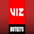 Icon of program: VIZ Hotkeys - For VIZ Man…