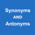 Dictionary Synonyms  Antonyms