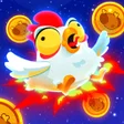 Ícone do programa: Chiken Road Frenzy