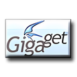 程序图标：GigaGet