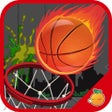 Cannon Basketball puzzle game