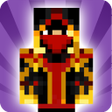 ไอคอนของโปรแกรม: Ninja Skins for Minecraft…