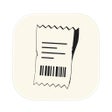 Biểu tượng của chương trình: YOU Receipt