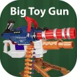 Big Toy Gun