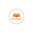 Symbol des Programms: M. Freshman App