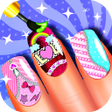 Icon of program: Nail Salon Cute Dolls