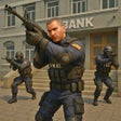 Programın simgesi: Bank Robbers Vs Police Ba…
