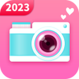 プログラムのアイコン：Selfie Camera  Beauty Cam…