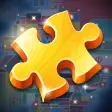 Icon of program: Jigsaw World Puzzles Game
