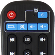 Remote Control For Android TV-BoxKodi