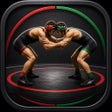 Ikona programu: Wrestling Game Player St…