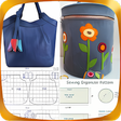 Icon of program: Pattern Ladies Handbags