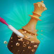 Icon of program: Wood Cutter 3D - Wood Car…