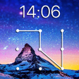 Иконка программы: Pattern Lock Screen