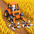 أيقونة البرنامج: Mow Haul: Grass Cutter