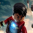 Programmsymbol: Lego Marvel Super Heroes