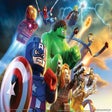 ไอคอนของโปรแกรม: LEGO Marvel Super Heroes