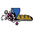 Symbol des Programms: Folkbibeln