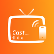 程序图标：Cast To TV Screen Mirrori…