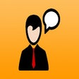 Ikona programu: Speak It