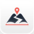 Icon of program: Hikingbook: Hike Bike  Ru…