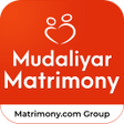 程序图标：Mudaliyar Matrimony - Mar…