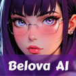 Icoon van programma: Belova: AI Girlfriend  Ch…