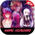 Anime Keyboard Themes 2020