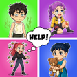 程序图标：Idol Mini Games: Finger R…