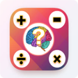 程序图标：Math Riddle IQ Test Quiz …