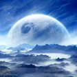 프로그램 아이콘: Landscape Planet Sky Live…