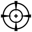 Icon of program: Crosshair -Aim for your G…