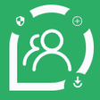 Ikona programu: WA - Download Group Phone…