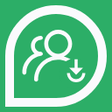 Icon of program: WA - Download Group Phone…