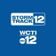プログラムのアイコン：WCTI Storm Track 12