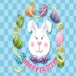 Ikona programu: Happy Easter Rabbit Wallp…