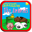 Ikon program: Learns the Animals