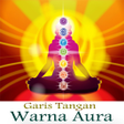 程序图标：garis tangan dan warna au…