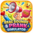 ไอคอนของโปรแกรม: Real Sounds  Prank Simula…