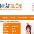 Icon of program: Công cụ đặt hàng Nhapbuon…