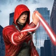 Icon of program: Incredible SuperHero Gang…