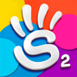 Symbol des Programms: Stop 2