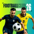 ไอคอนของโปรแกรม: Football Club Manager 26 …